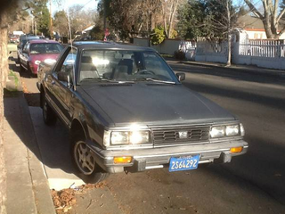 Illustration for article titled NPONP: Anyone Else Excited by a Minty-Low-Mileage Brat?
